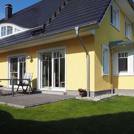 Vila Gruener Winkel 32A Zingst Exteriér fotografie