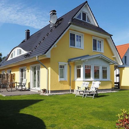 Vila Gruener Winkel 32A Zingst Exteriér fotografie