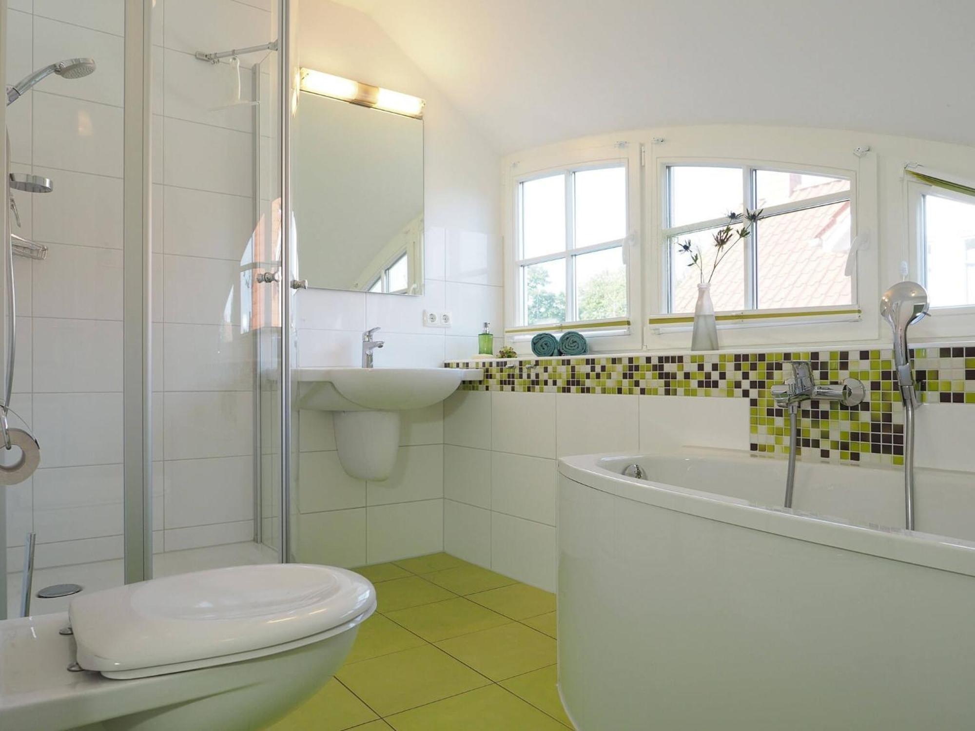 Vila Gruener Winkel 32A Zingst Exteriér fotografie