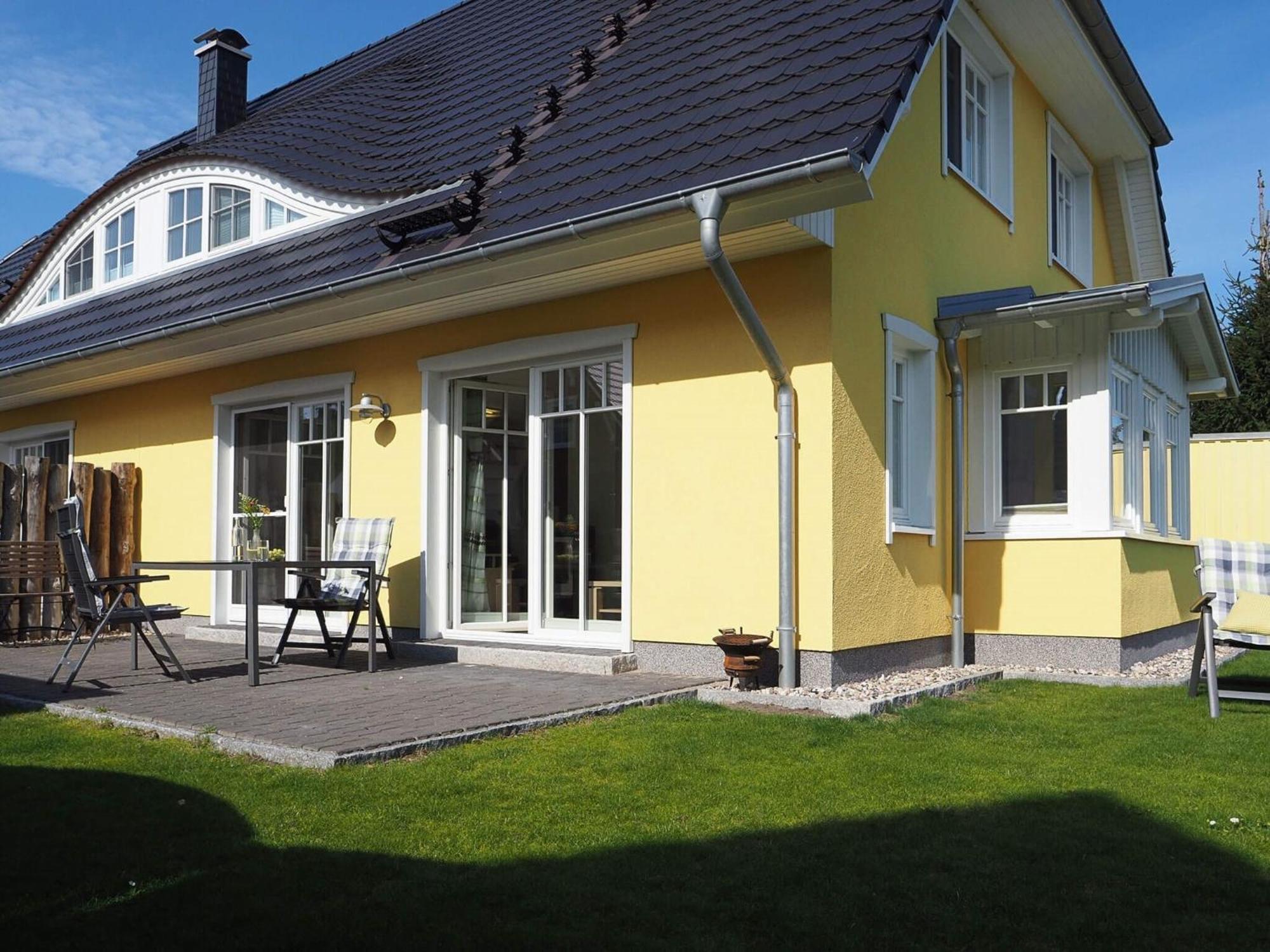 Vila Gruener Winkel 32A Zingst Exteriér fotografie