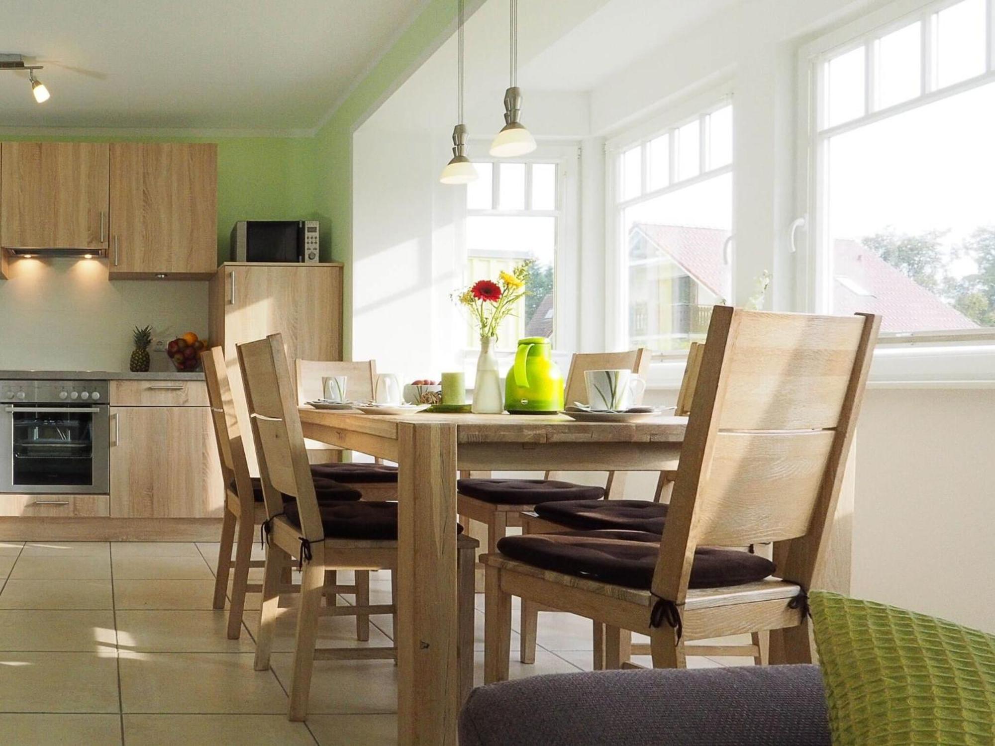 Vila Gruener Winkel 32A Zingst Exteriér fotografie