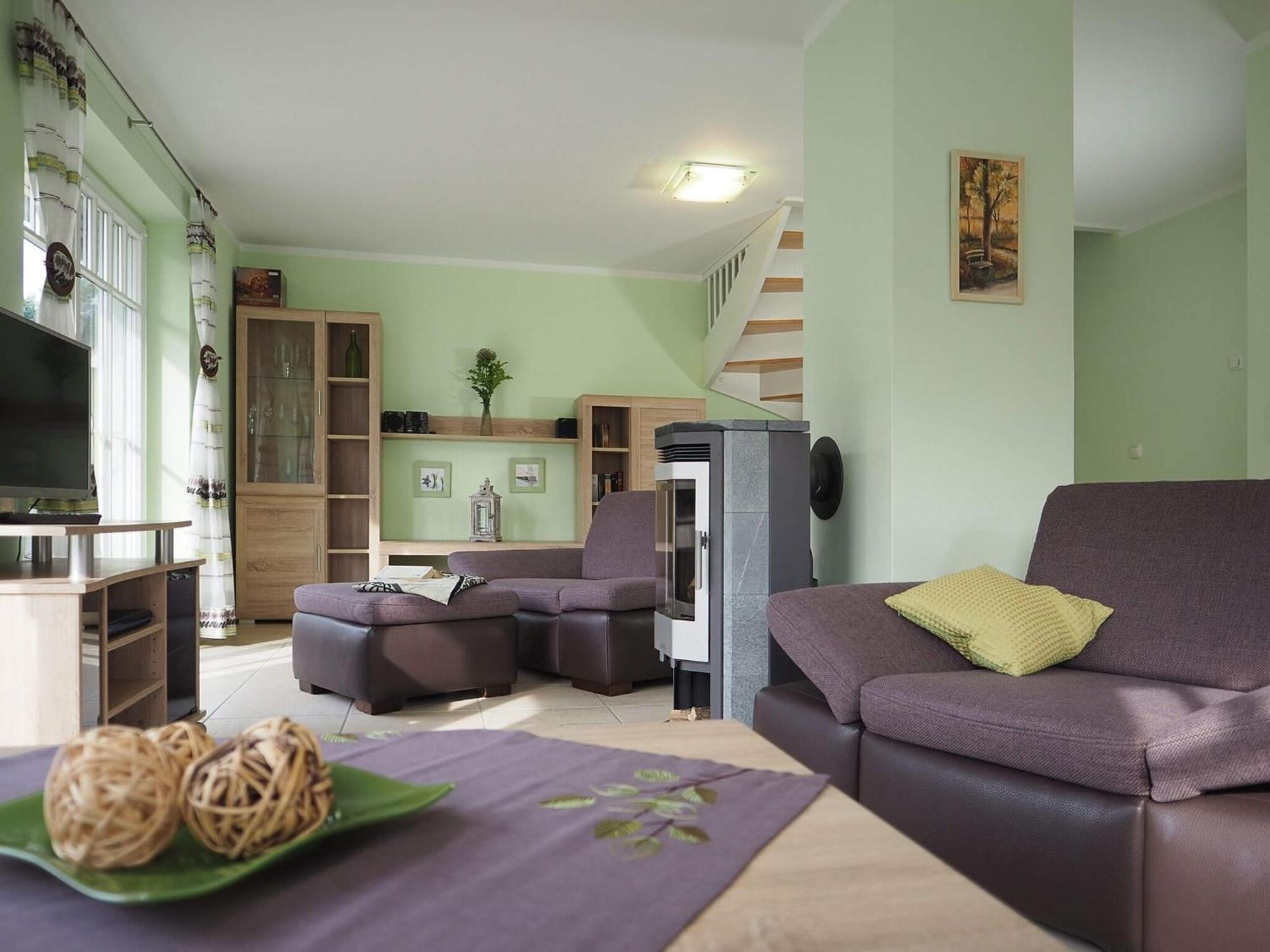 Vila Gruener Winkel 32A Zingst Exteriér fotografie